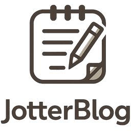 Jotter Blog logo