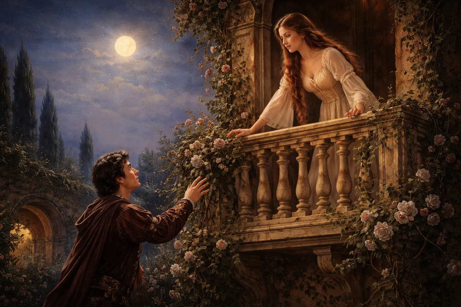 Cover image for Rethinking Romeo and Juliet: A Study of Youth and Rebellion