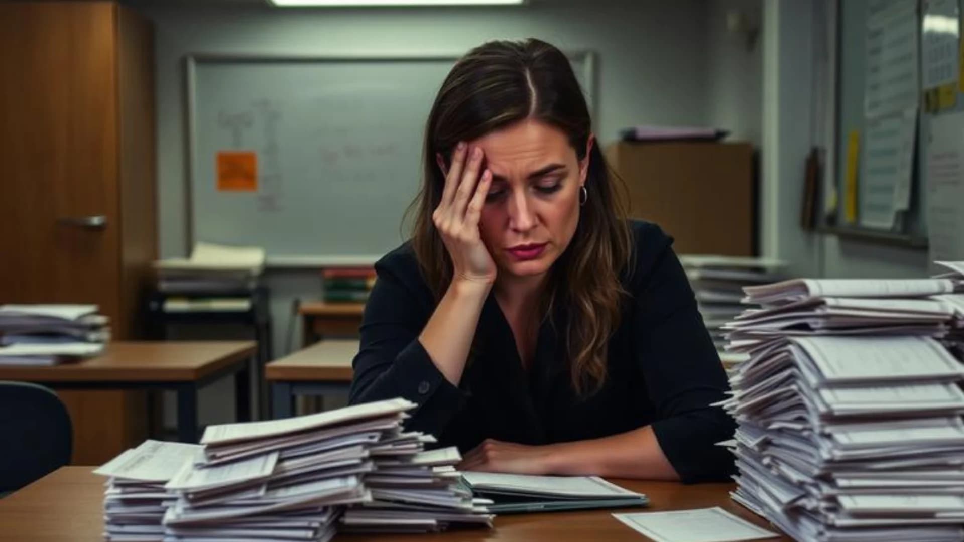 Cover photo for Exit Tickets Are a Great Idea — Until You Have to Grade Them